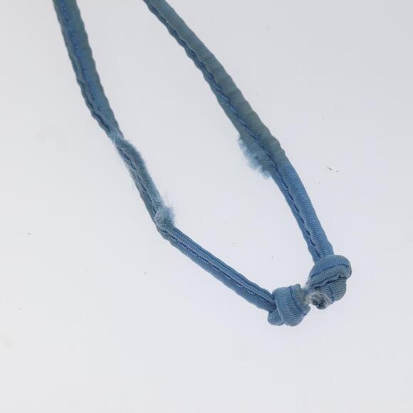 PRADA Pouch Nylon Light Blue Auth 114654 - Picture 9 of 16